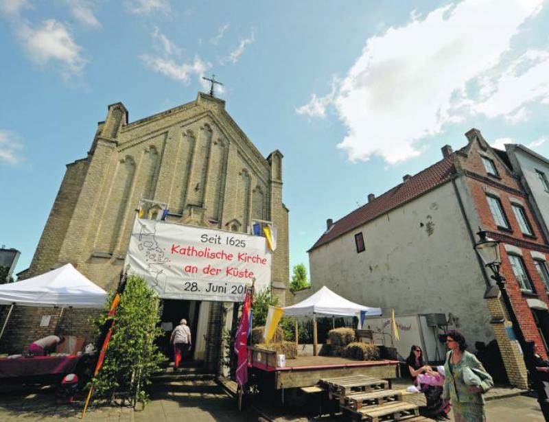 St. Knud und der Zahn der Zeit 
