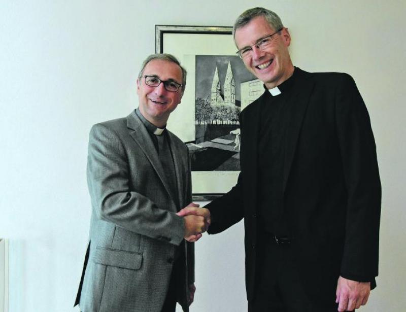 „Geh zu den Menschen!“