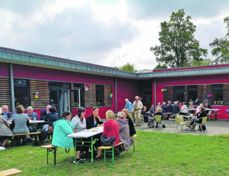 Ein Haus zum Mitmachen