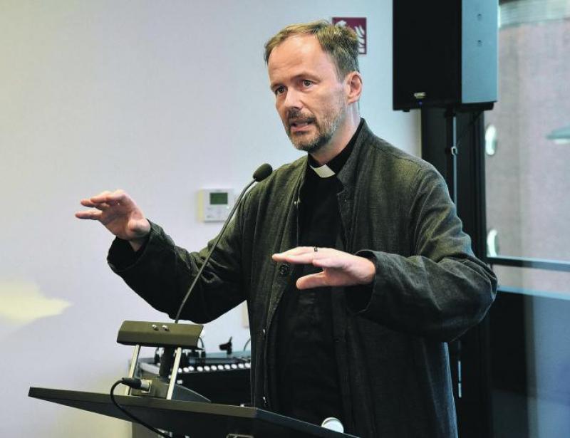 Wenn der Papst ins Unreine spricht