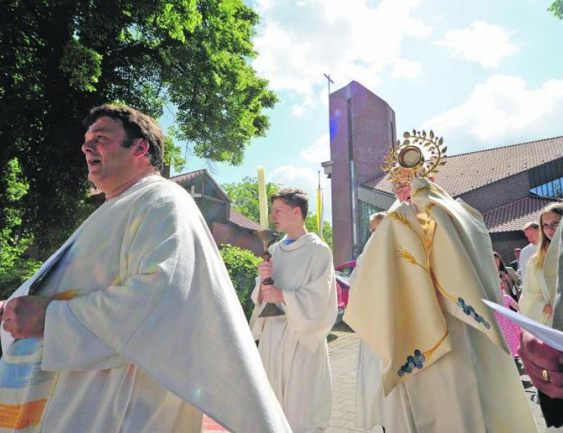 Entschlossen, ein Segen zu sein