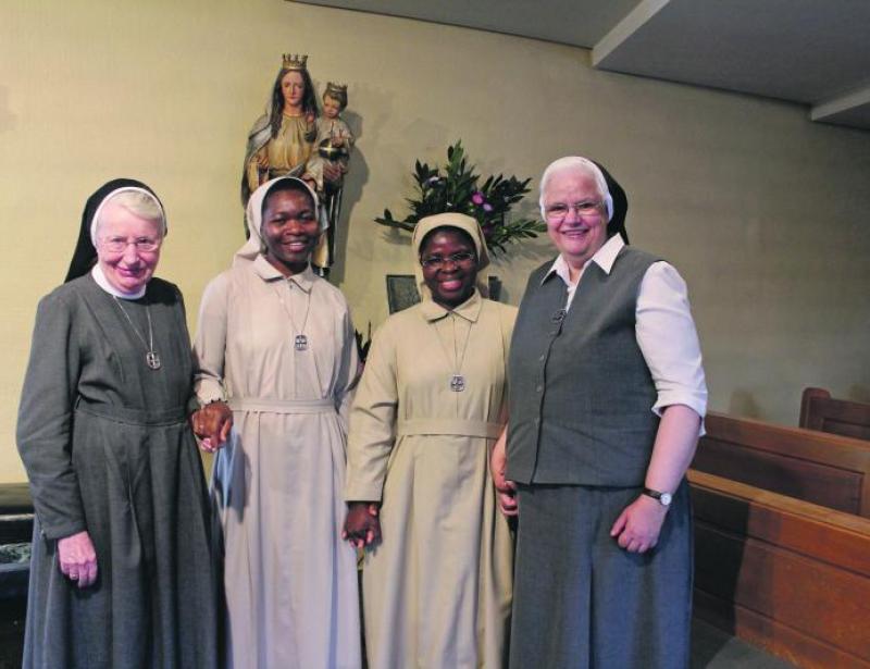 „Liebe hat keine Grenzen“