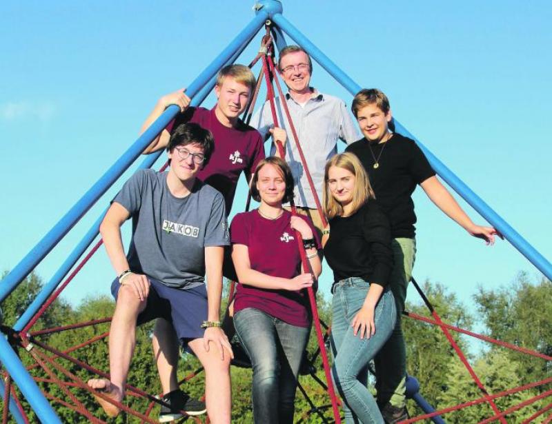 Wo jeder sein kann, wie er ist