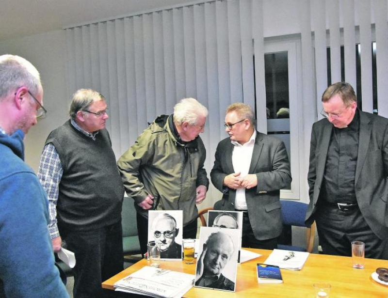 Wo fängt der Glaube an?