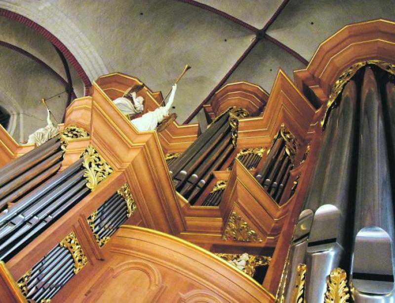 Der Vater der Barockorgel