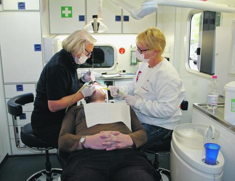 Hilfe auf vier Rädern