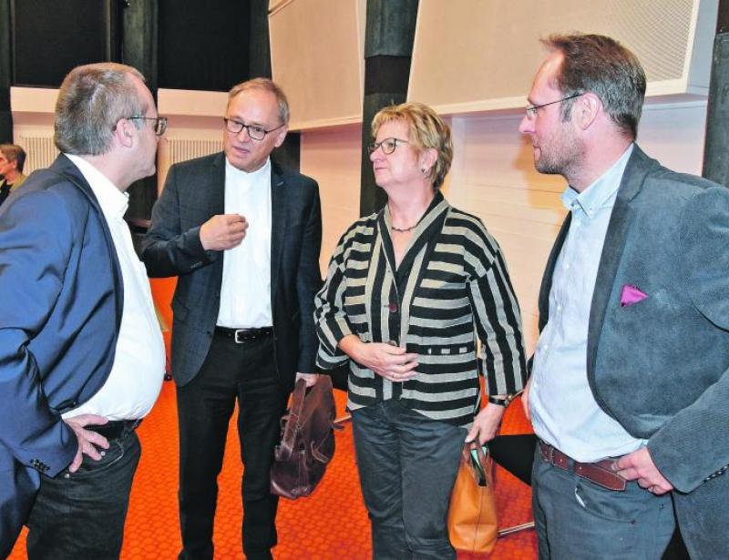 „Wir brauchen Veränderungen“