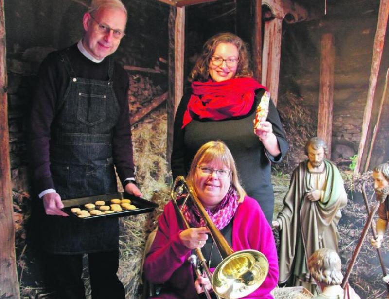 Die Kirche ist  mittendrin statt nur dabei