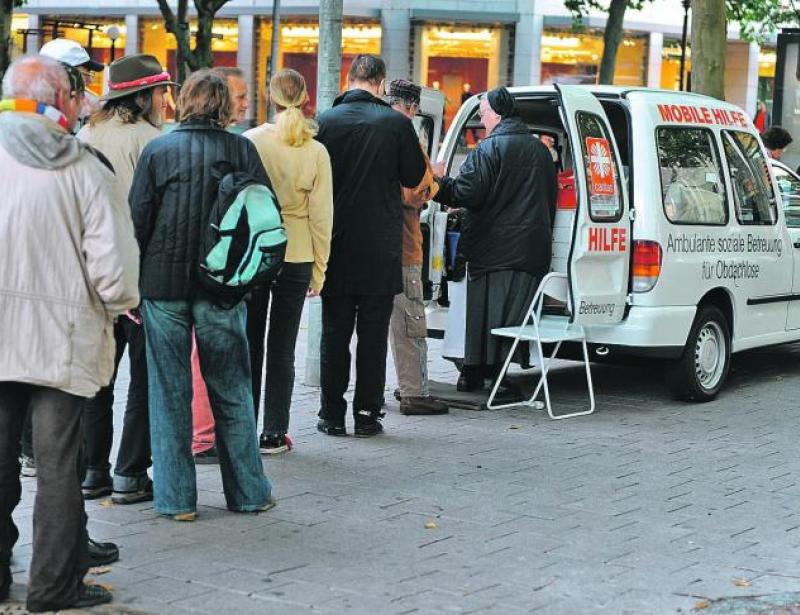 Kaffee, Tee und warme Worte