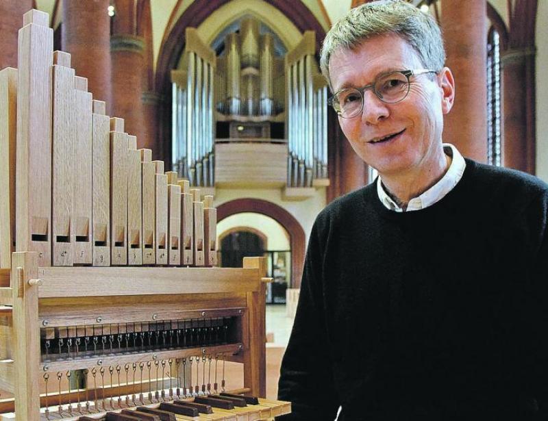 Orgelbau kinderleicht gemacht