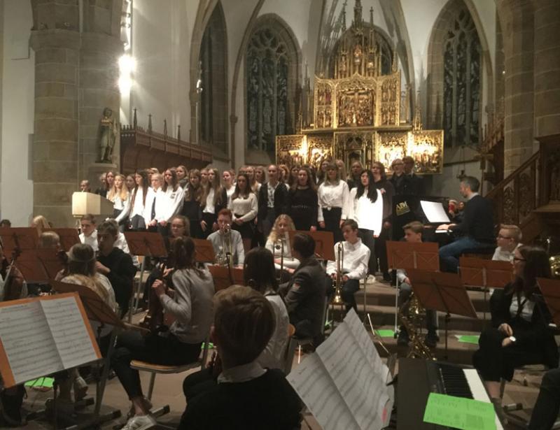 Konzert für das Wohnzimmer