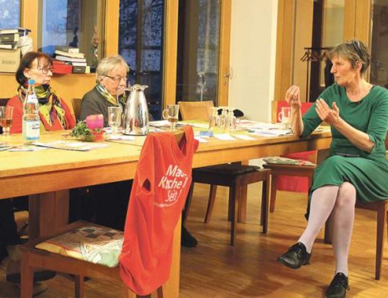 „Wir müssen uns ändern“