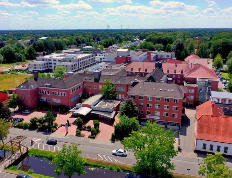 Finanzkrise beim Papenburger Krankenhaus