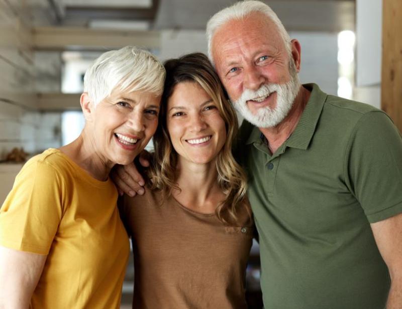 Nichts ohne meine Eltern