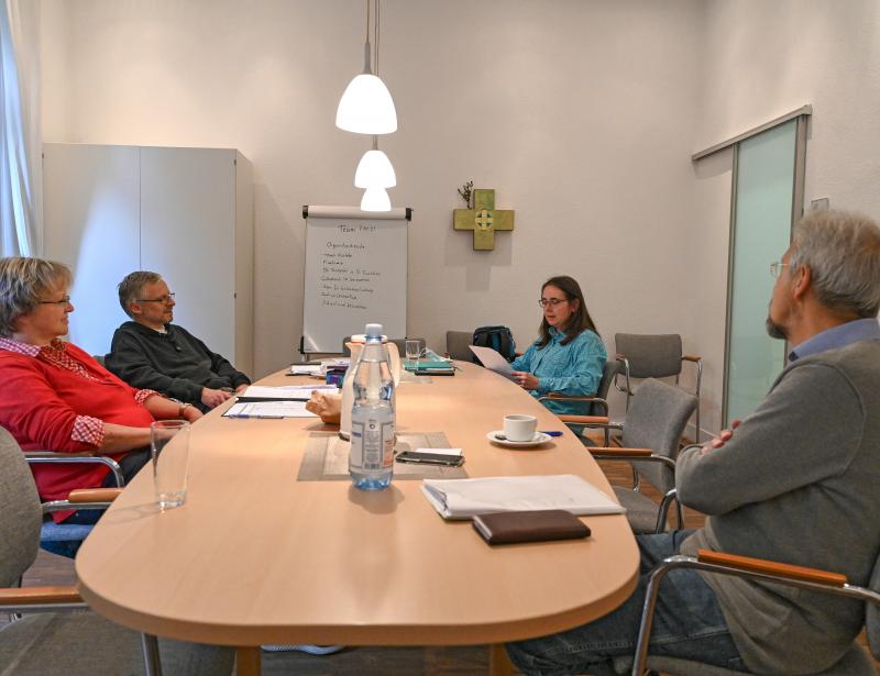 Die Redezeit begrenzen