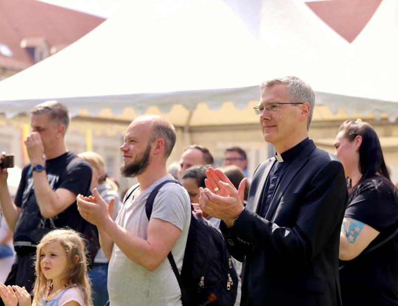Bischof zeigt sich „geprägt und berührt“