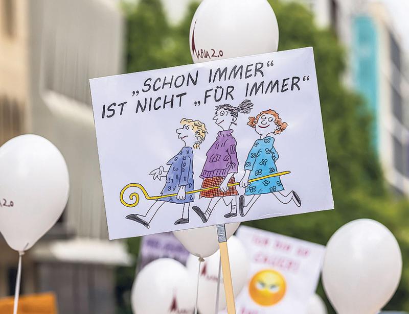 Synodalität muss man lernen