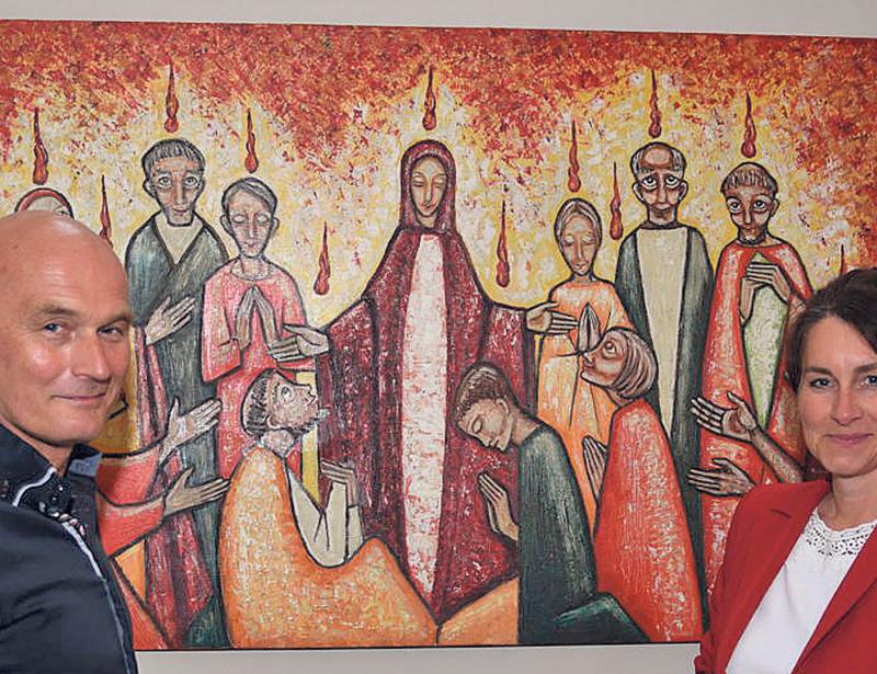 Im Dienst der Frohen Botschaft