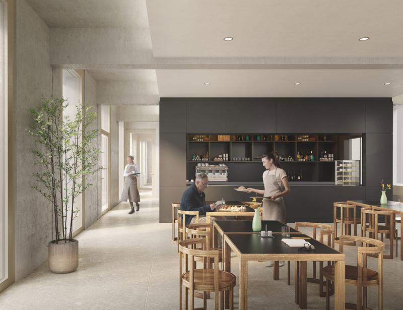 Der Grundstein ist gelegt