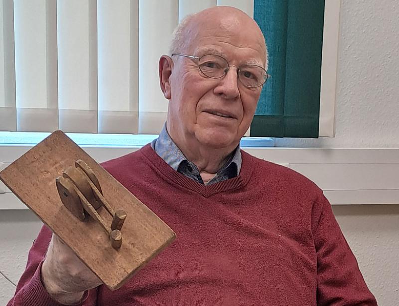 "Wir halten das in Ehren"