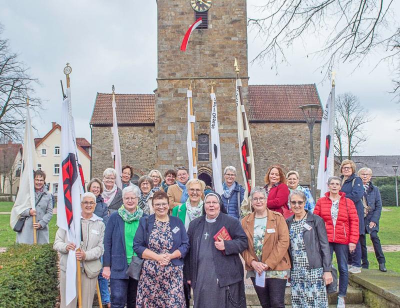 Vom Mütterverein zum starken Verband