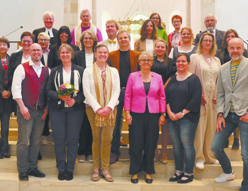 Gemeinsam vorbereitet