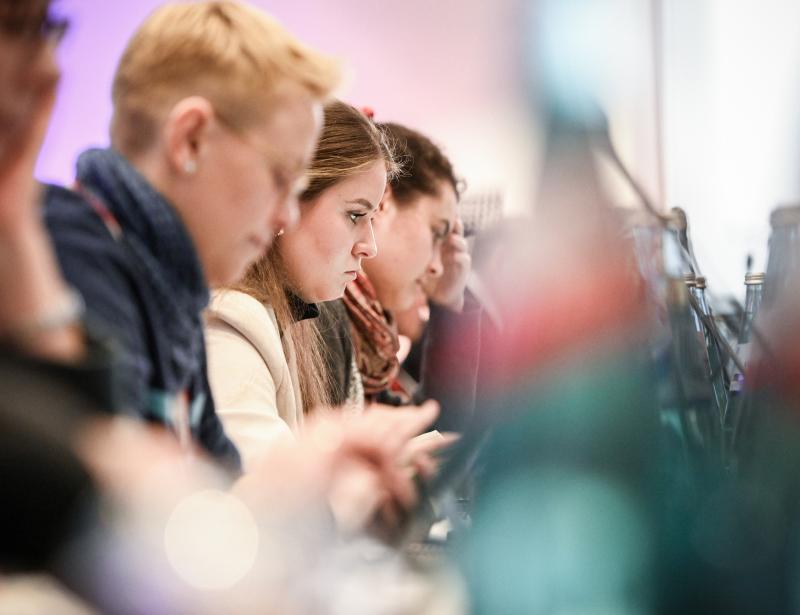 Der Weg geht im Bistum weiter