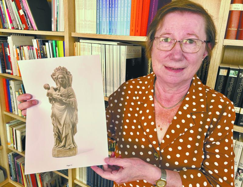 Ein Stück Domgeschichte