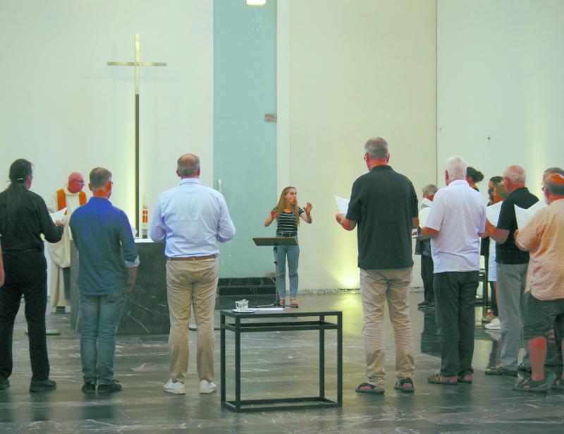 Mut machen, Anregungen holen, Neues testen