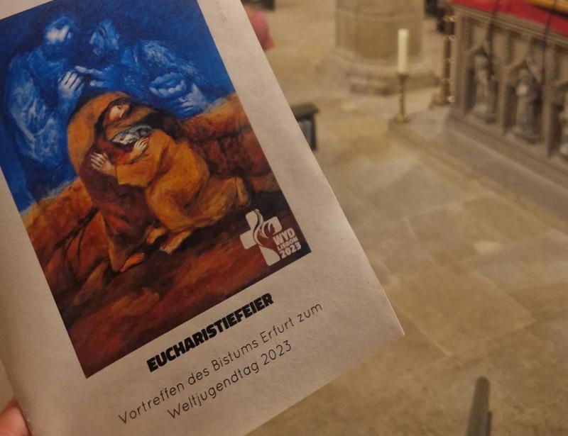 Die Vorfreude ist groß