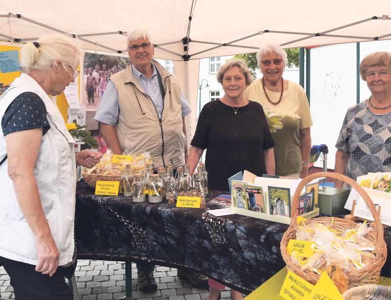 Solarkocher für „Hexen“