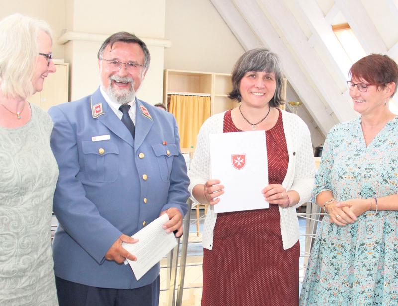 Für Lebensqualität im Sterben