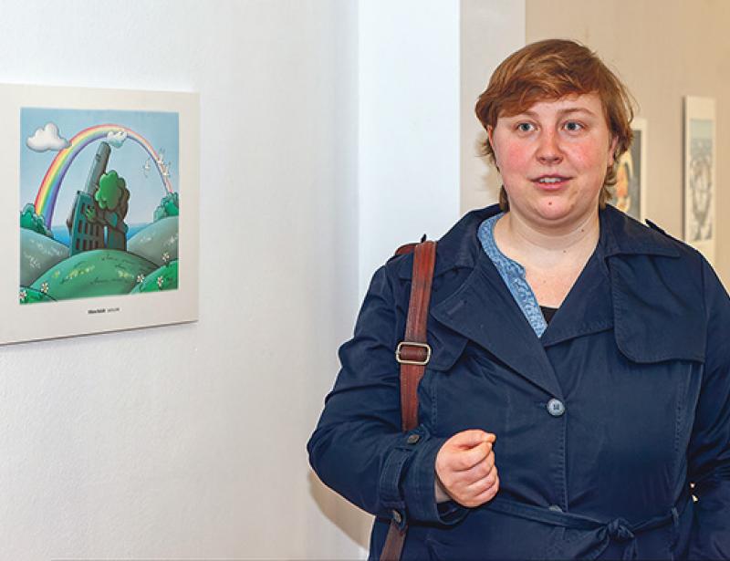 „Ganz nah am Geschehen“