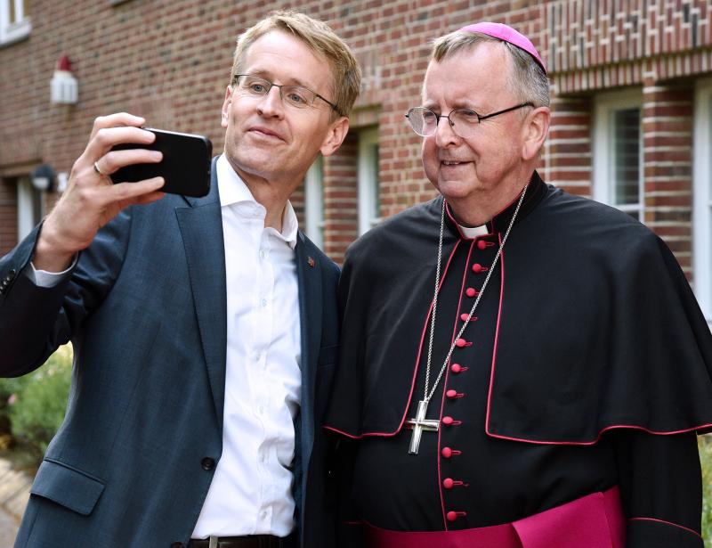 Migration war Thema beim Sommerfest