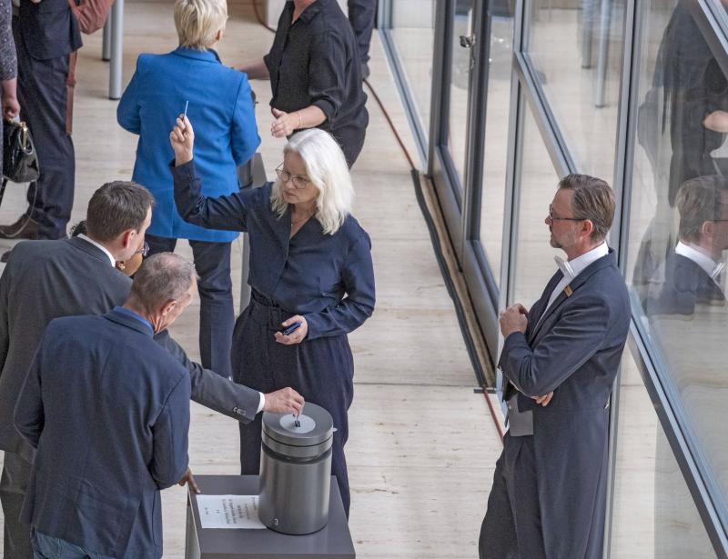 Zwischen Leben und Tod