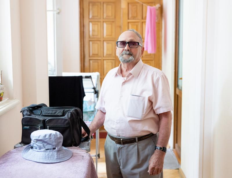 Ein kleines bisschen Glück