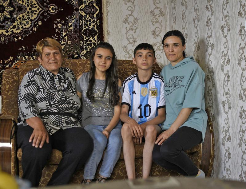 „Für uns ist das wie ein neues Leben“