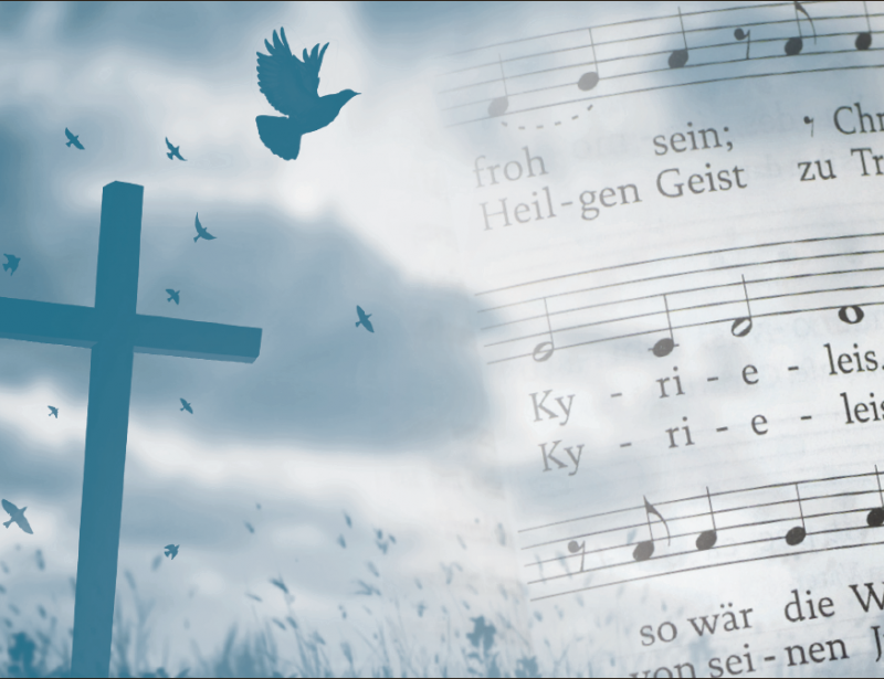 Die ganze Kirche jubelt