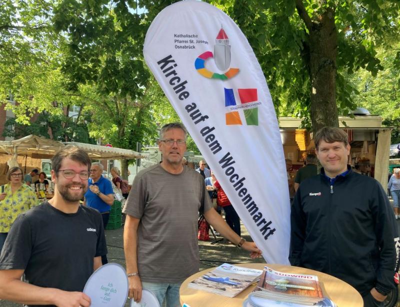 „Am Riedenbach trifft sich freitags die Stadt“ 