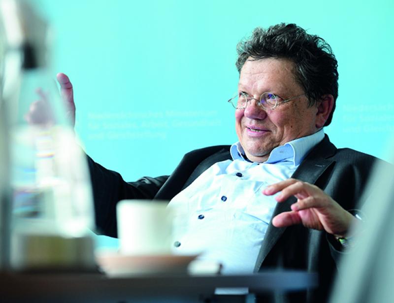 Jugend im Pfarrhaus hat mich geprägt