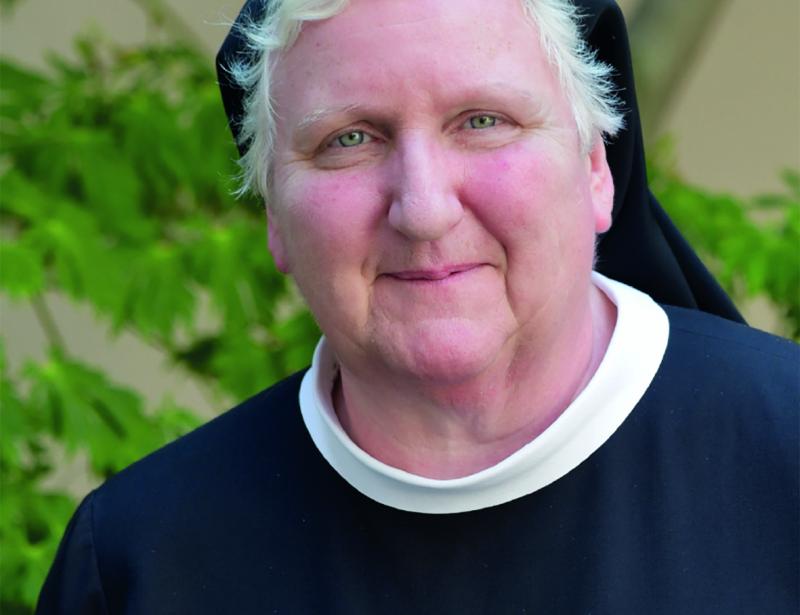 Schwester Philippa Rath wird ausgezeichnet