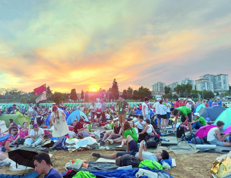 „Es geht vorwärts“