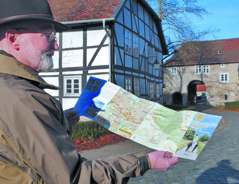 Kein Weg unter vielen