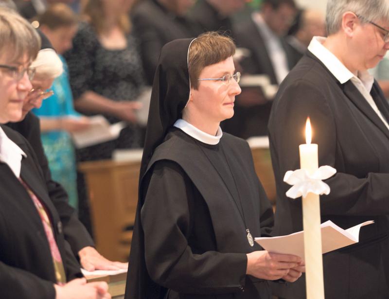 „Ihn suchen, den meine Seele liebt“