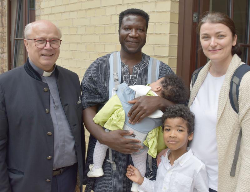 Abschied und Neuanfang