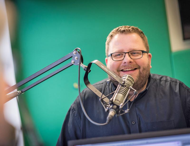 Reden als einzige Chance