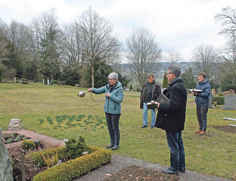 Ein neuer Dienst im Ehrenamt