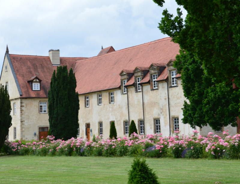 Mauern, die alles gesehen haben