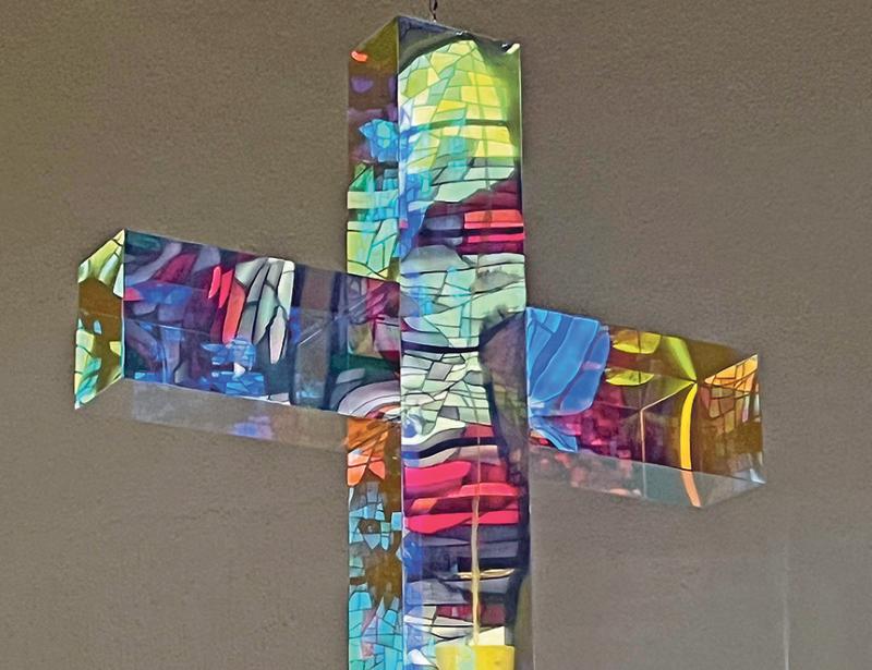 Die Lichtkreuze des Ludger Hinse