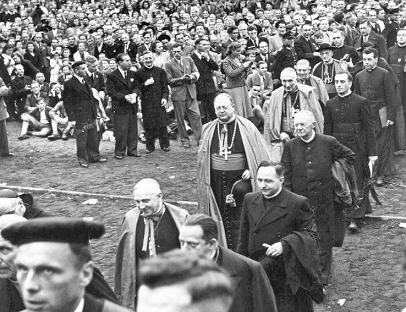 Von Unrecht und altem Schutt